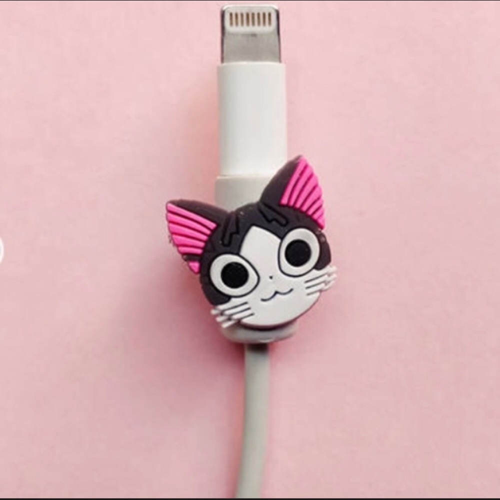 Cat Head Cable Protector